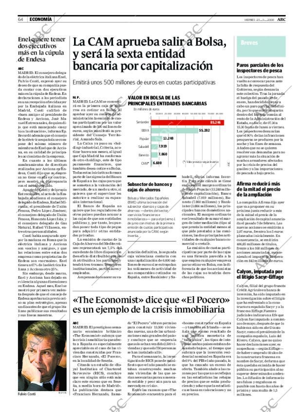 ABC CORDOBA 23-05-2008 página 64