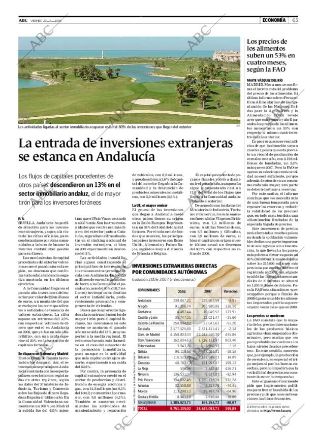ABC CORDOBA 23-05-2008 página 65