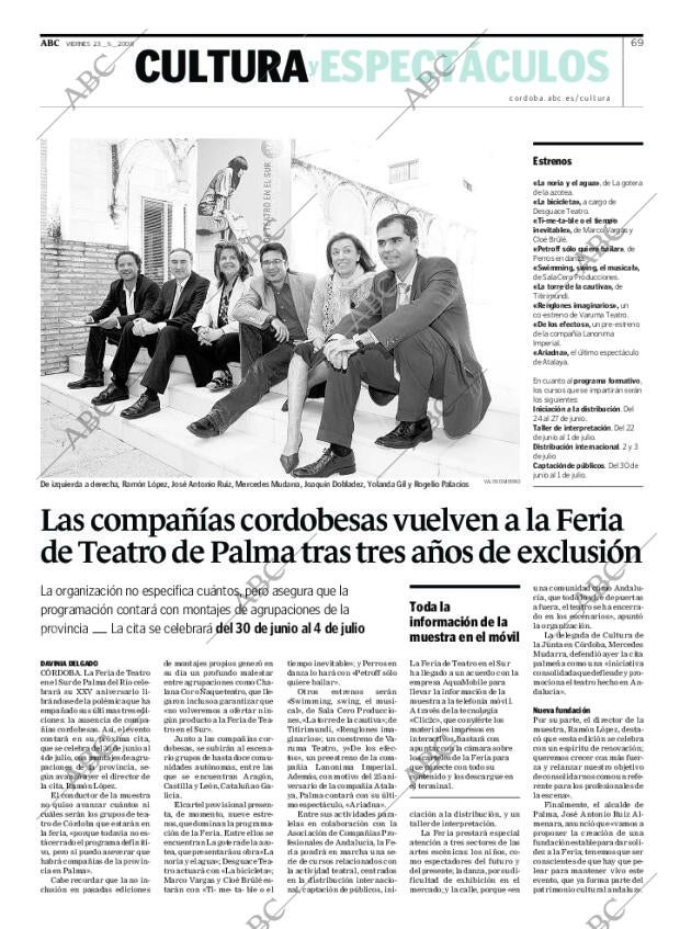 ABC CORDOBA 23-05-2008 página 69
