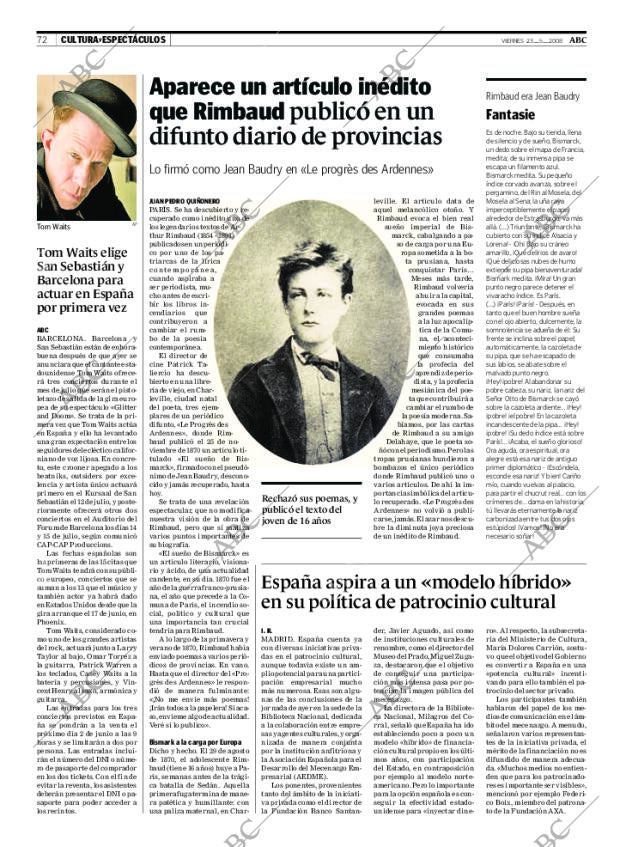 ABC CORDOBA 23-05-2008 página 72