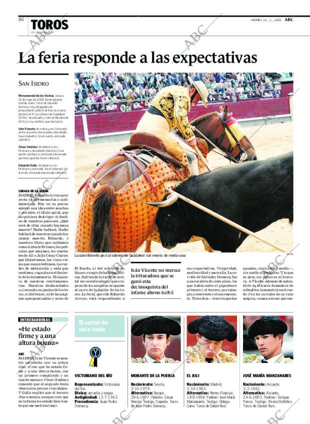 ABC CORDOBA 23-05-2008 página 80