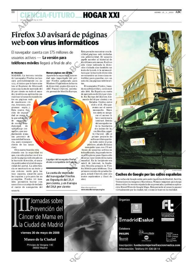 ABC CORDOBA 23-05-2008 página 88