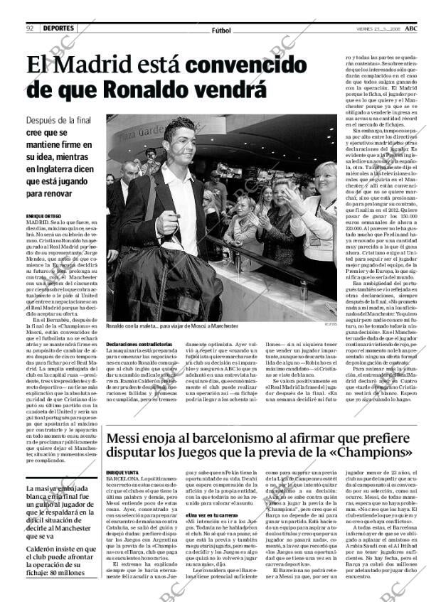 ABC CORDOBA 23-05-2008 página 92