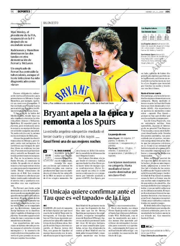 ABC CORDOBA 23-05-2008 página 96