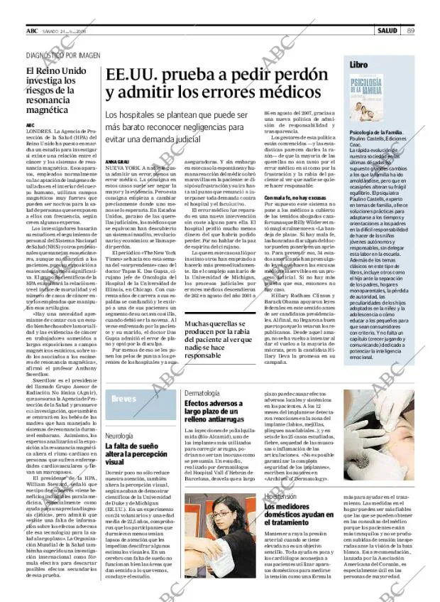 ABC MADRID 24-05-2008 página 105