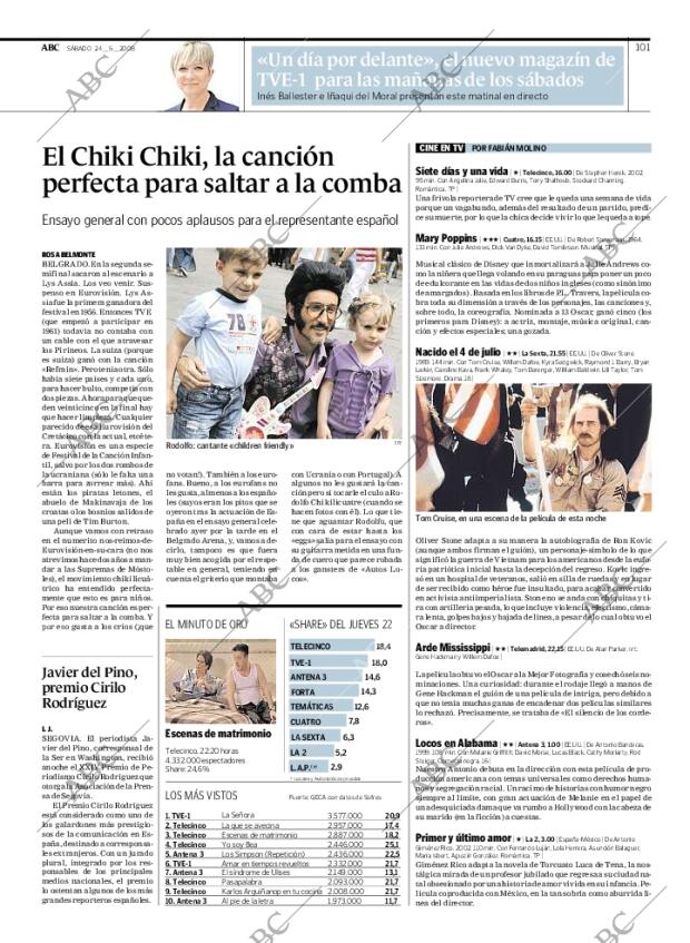 ABC MADRID 24-05-2008 página 117