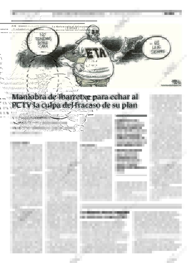 ABC MADRID 25-05-2008 página 23