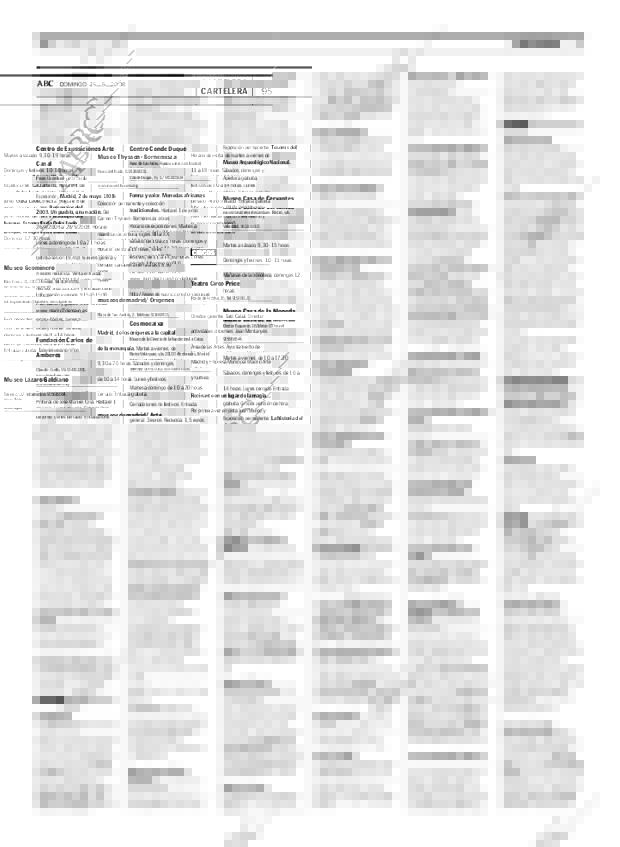 ABC MADRID 25-05-2008 página 97