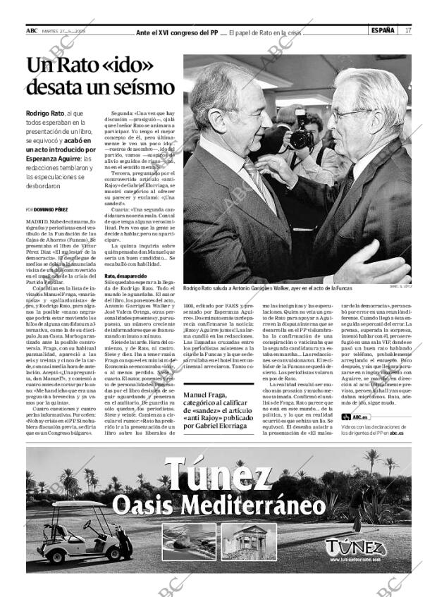 ABC MADRID 27-05-2008 página 17