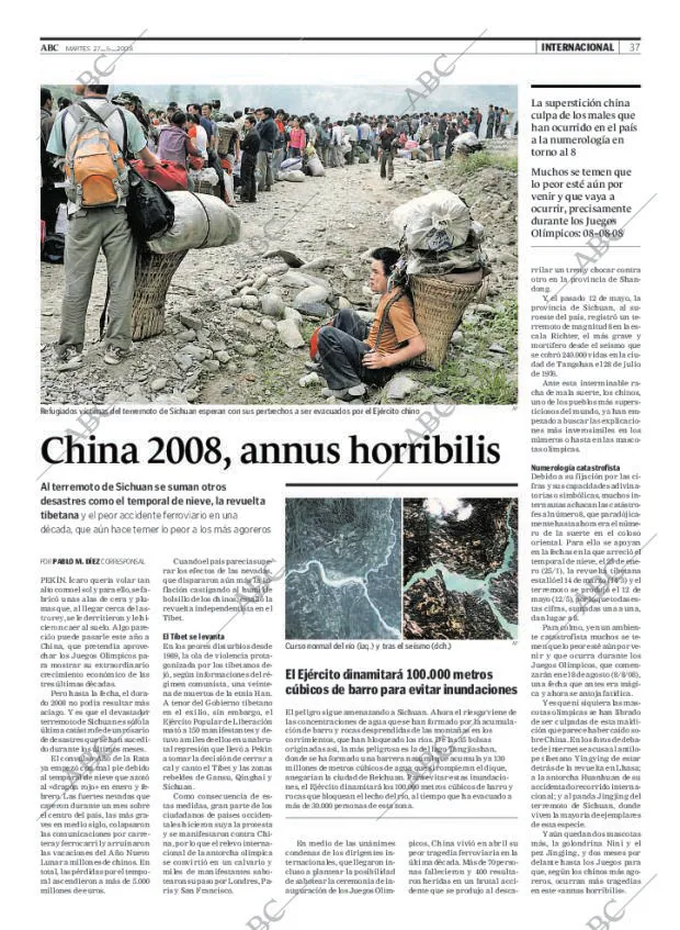 ABC MADRID 27-05-2008 página 37