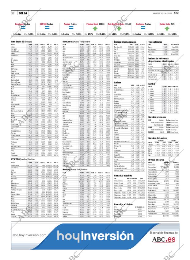 ABC MADRID 27-05-2008 página 52