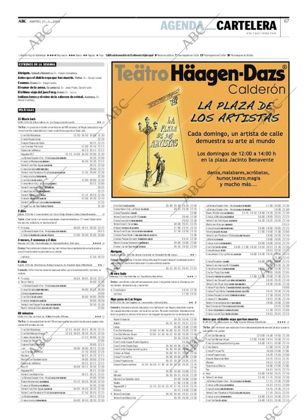 ABC MADRID 27-05-2008 página 67