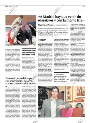ABC MADRID 27-05-2008 página 85