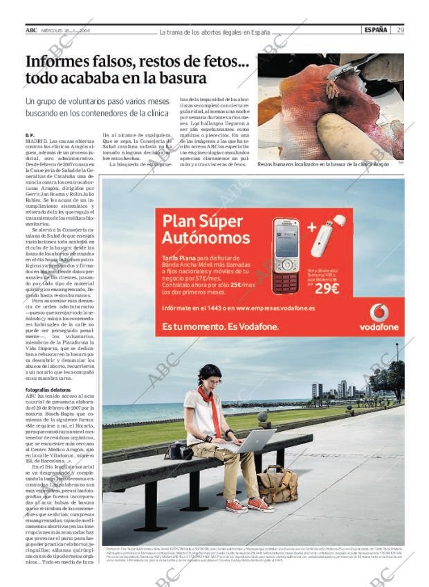 ABC MADRID 28-05-2008 página 29