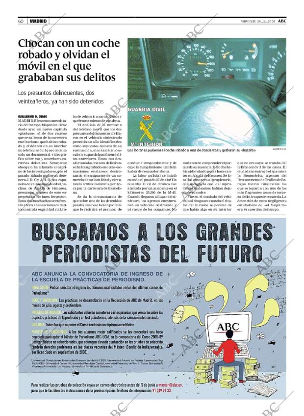 ABC MADRID 28-05-2008 página 60