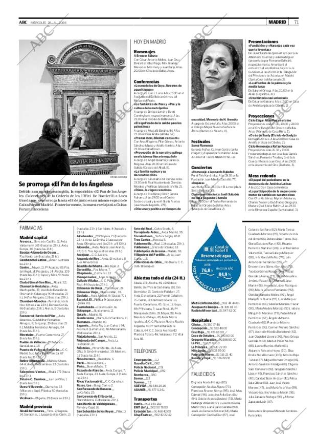 ABC MADRID 28-05-2008 página 71