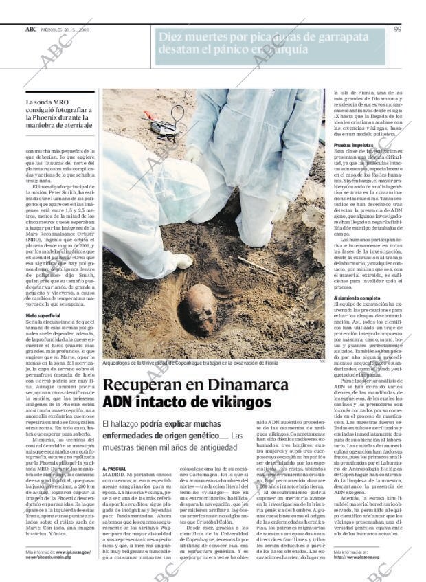 ABC MADRID 28-05-2008 página 99