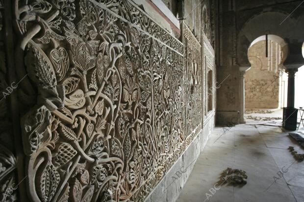 Salón de los Mosaicos de Medina Azahara