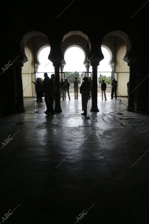 Salón de los Mosaicos de Medina Azahara