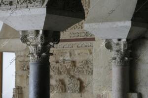 Salón de los Mosaicos de Medina Azahara