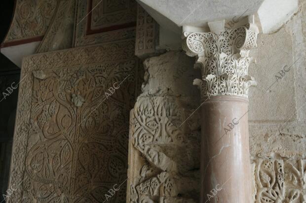 Salón de los Mosaicos de Medina Azahara