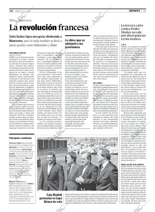 ABC MADRID 30-05-2008 página 111