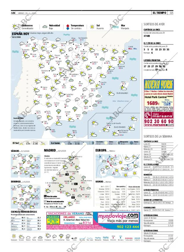 ABC MADRID 30-05-2008 página 115