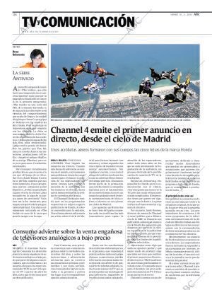 ABC MADRID 30-05-2008 página 116