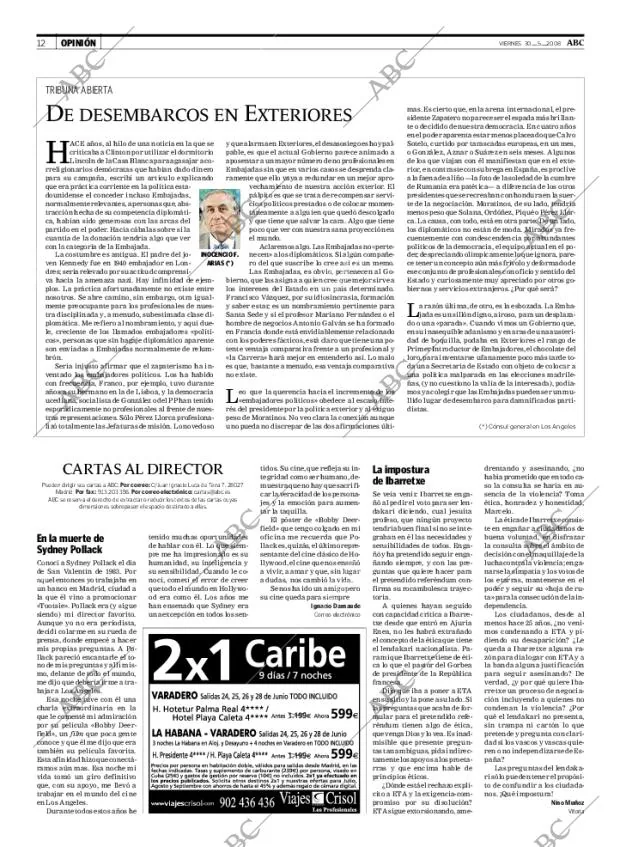 ABC MADRID 30-05-2008 página 12