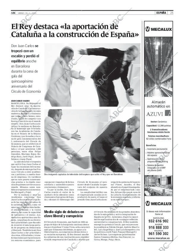 ABC MADRID 30-05-2008 página 25