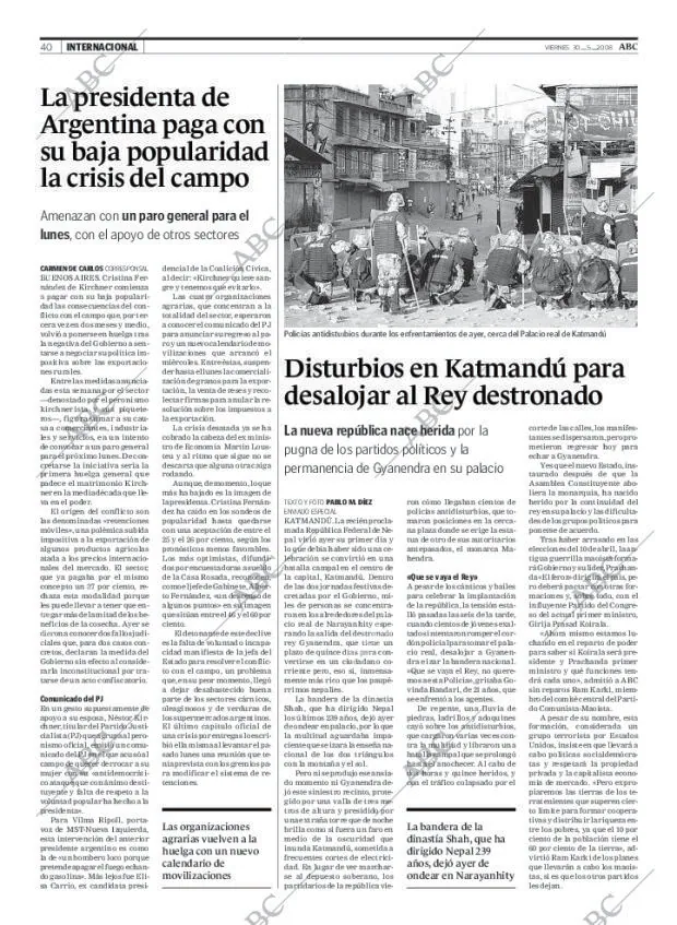 ABC MADRID 30-05-2008 página 40