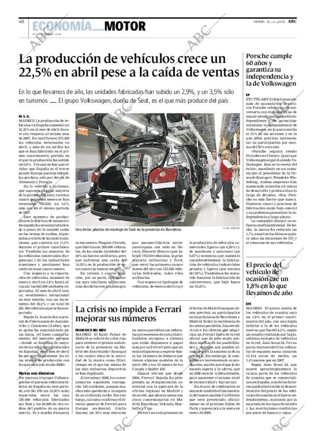 ABC MADRID 30-05-2008 página 48