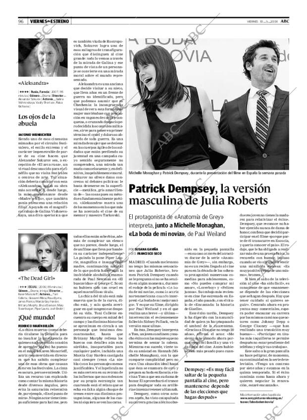 ABC MADRID 30-05-2008 página 96