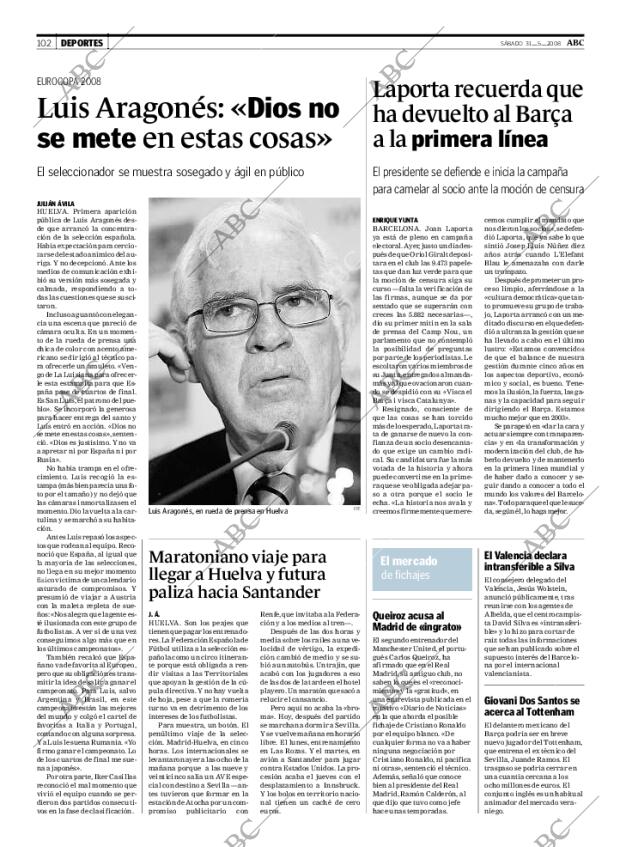 ABC MADRID 31-05-2008 página 114