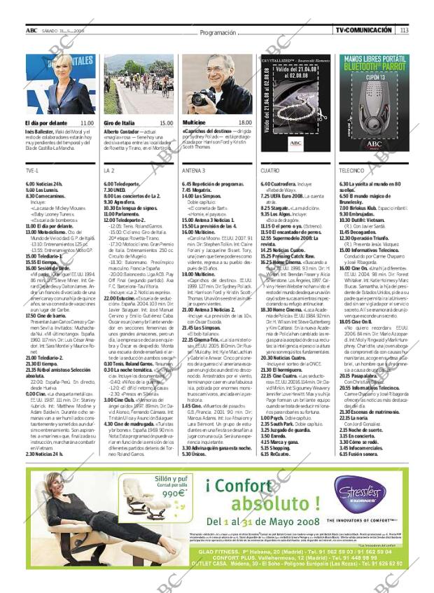 ABC MADRID 31-05-2008 página 125