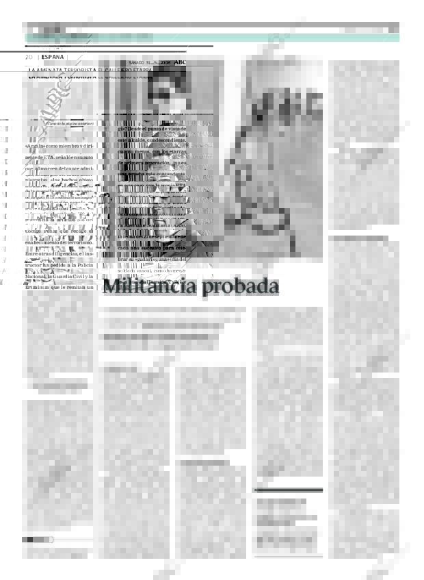 ABC MADRID 31-05-2008 página 20