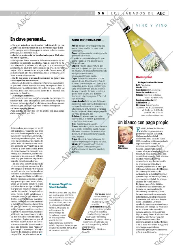 ABC MADRID 31-05-2008 página 69