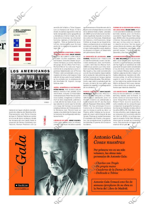 CULTURAL MADRID 31-05-2008 página 11