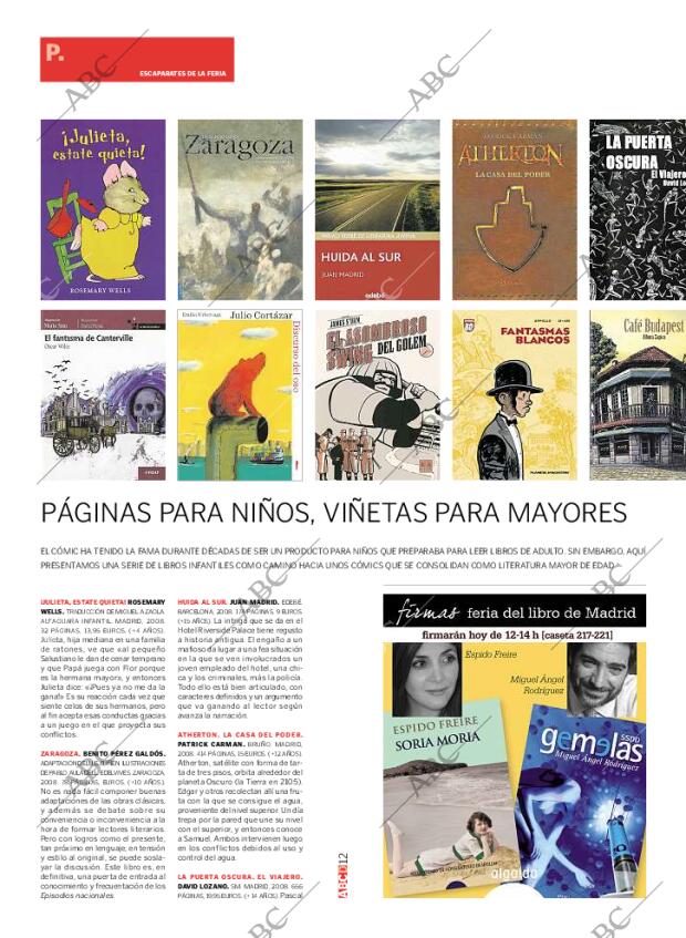 CULTURAL MADRID 31-05-2008 página 12