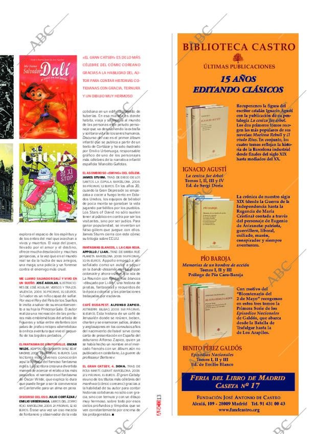 CULTURAL MADRID 31-05-2008 página 13