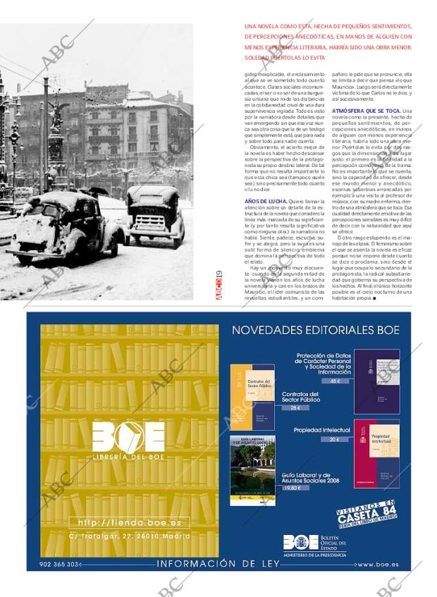 CULTURAL MADRID 31-05-2008 página 19