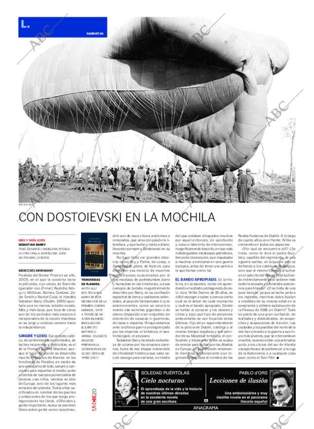 CULTURAL MADRID 31-05-2008 página 20