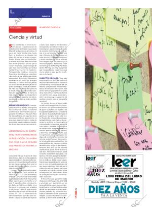 CULTURAL MADRID 31-05-2008 página 22