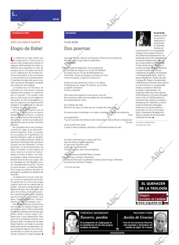 CULTURAL MADRID 31-05-2008 página 24