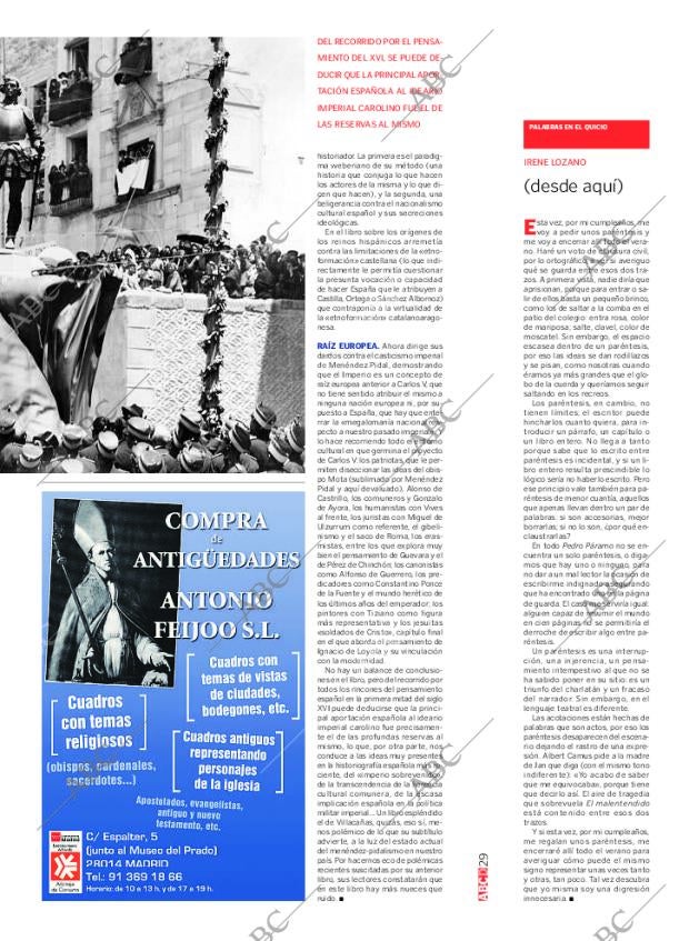 CULTURAL MADRID 31-05-2008 página 29