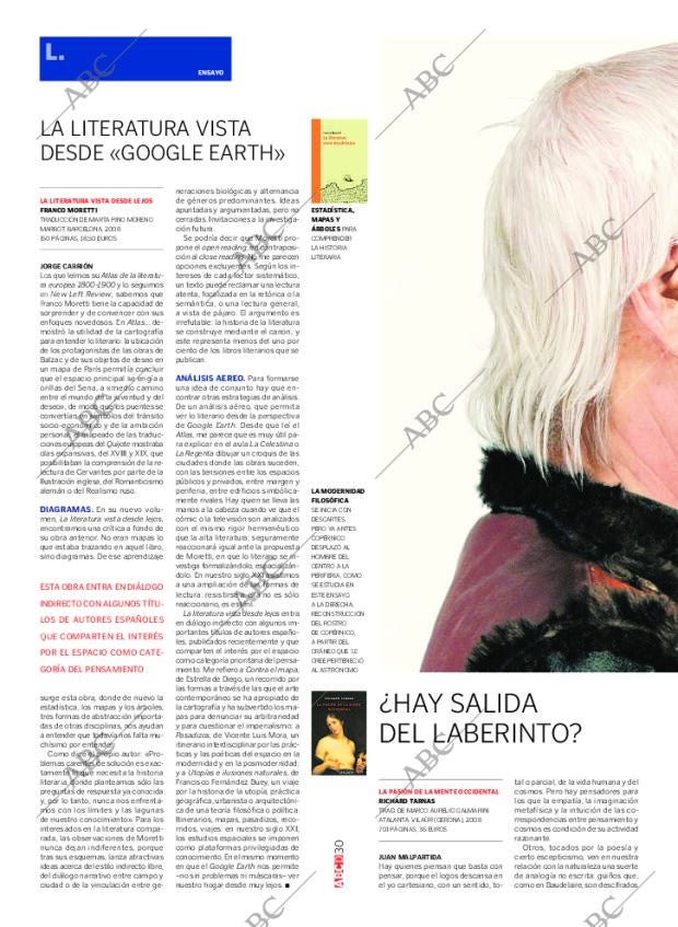 CULTURAL MADRID 31-05-2008 página 30