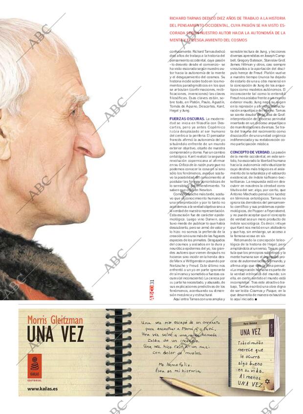 CULTURAL MADRID 31-05-2008 página 31