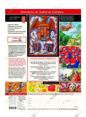 CULTURAL MADRID 31-05-2008 página 35