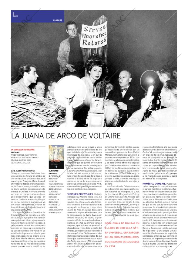 CULTURAL MADRID 31-05-2008 página 36