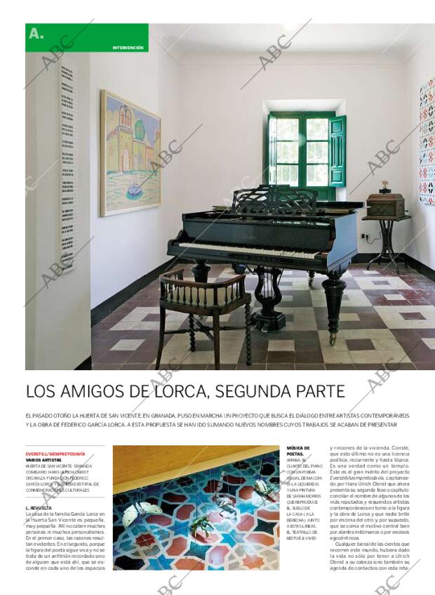 CULTURAL MADRID 31-05-2008 página 42